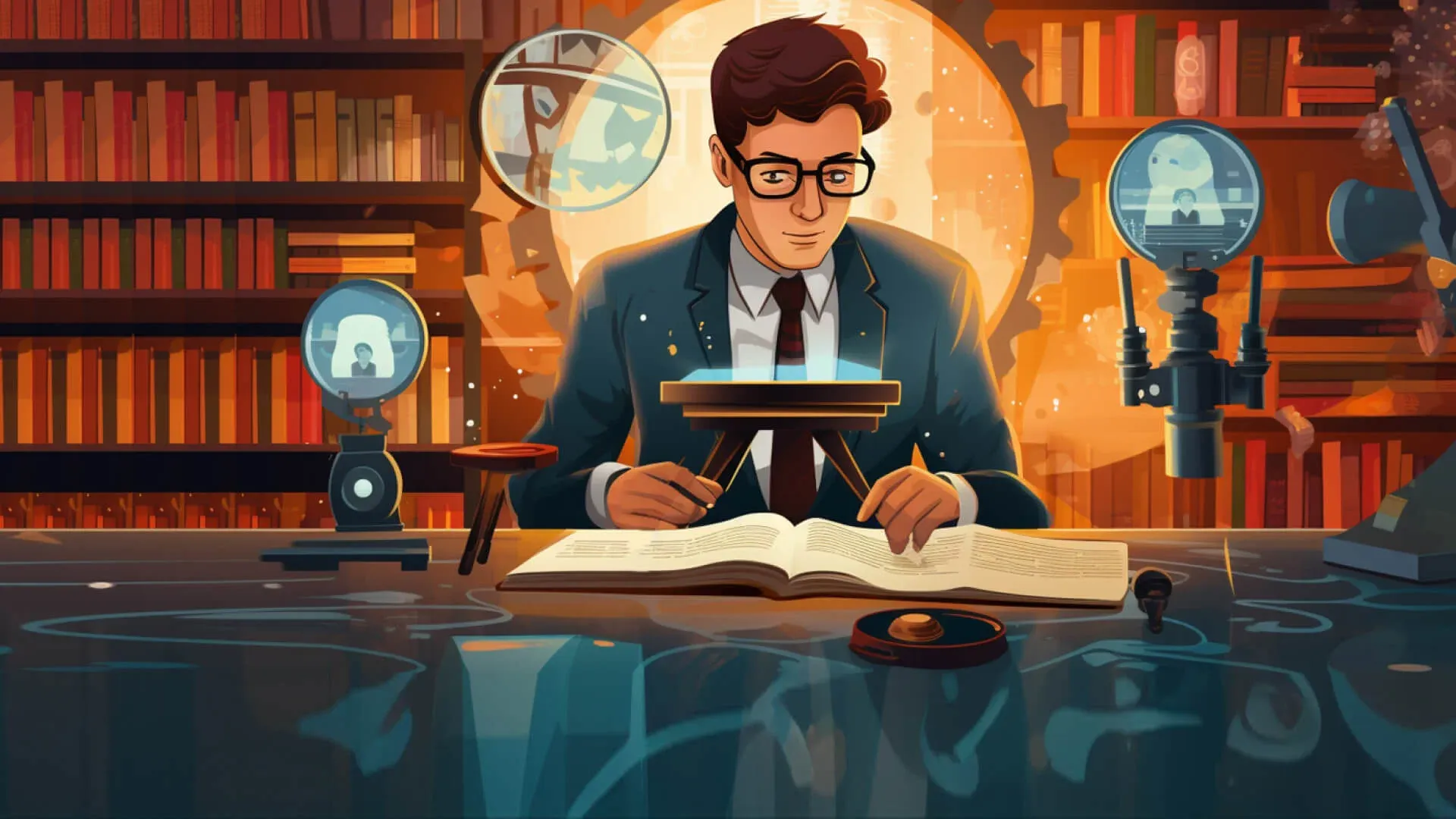 Should You Be Using Artificial Intelligence (AI) To Research Topics?