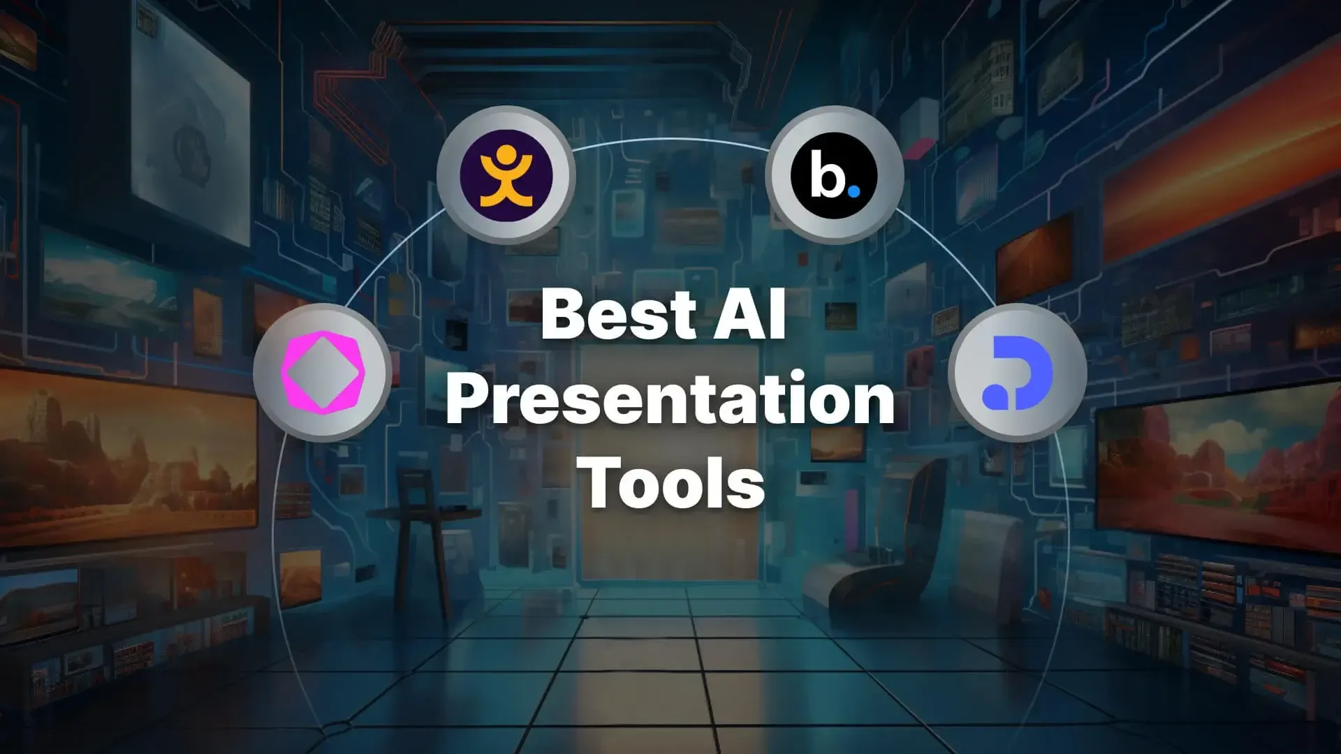 4 AI Presentation Tools That Can Replace PowerPoint, Slides, Keynote
