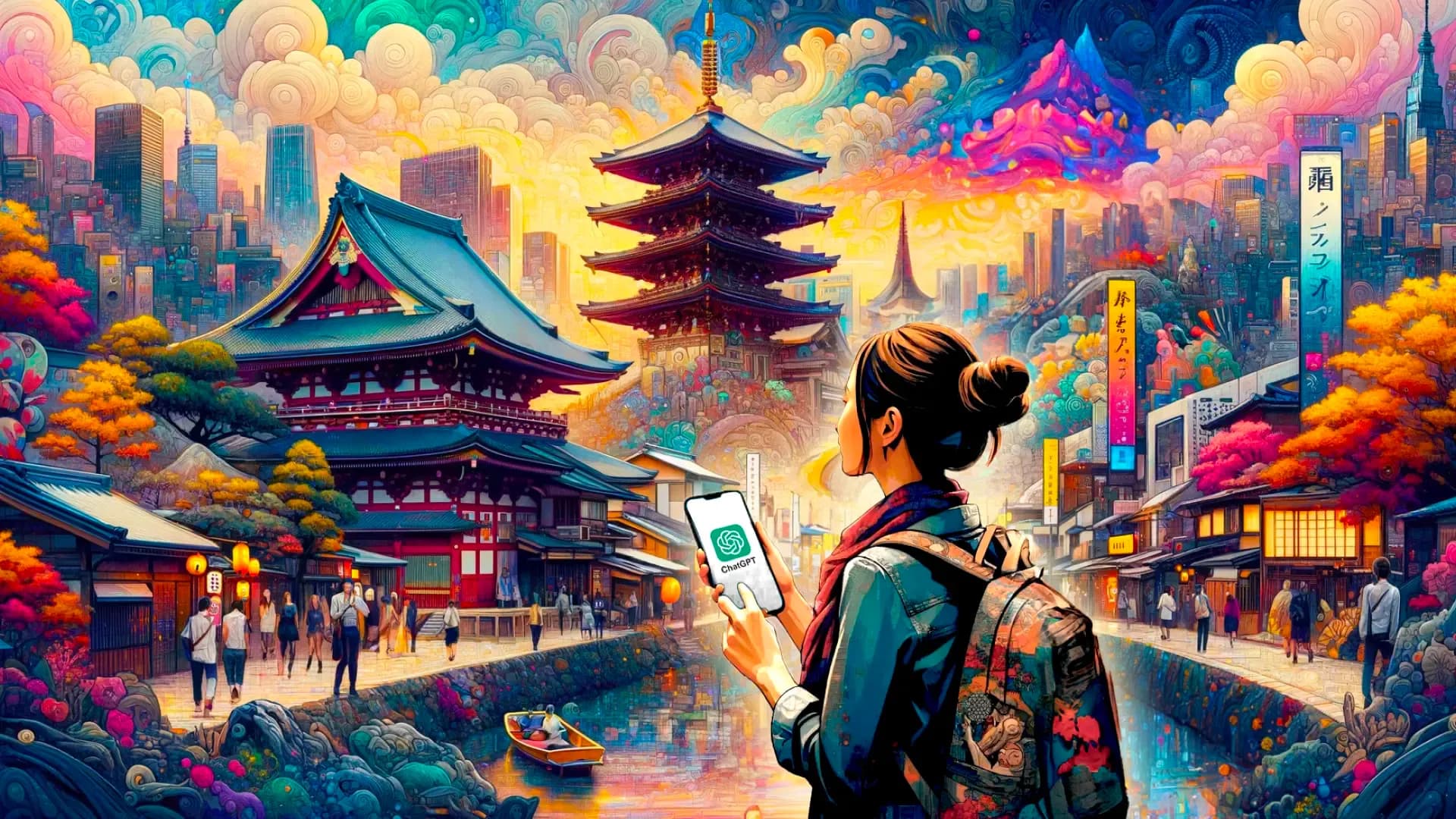 Traveling Solo? Here's Why ChatGPT Should Be Your Go-To App