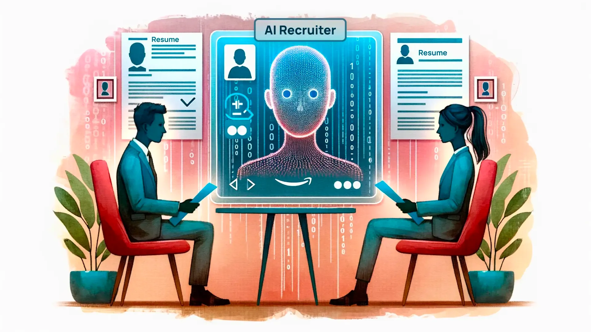 Case Study: How Amazon's AI Recruiting Tool “Learnt” Gender Bias